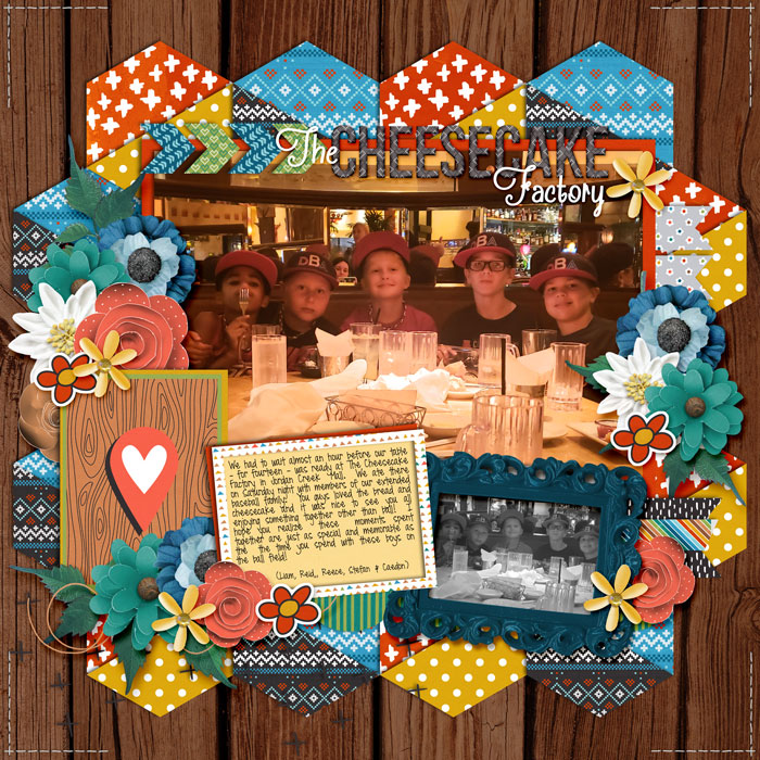 Cheesecake Factory