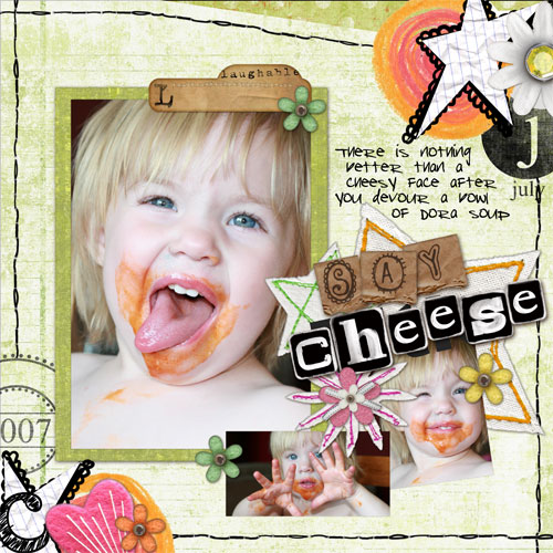 cheesyface