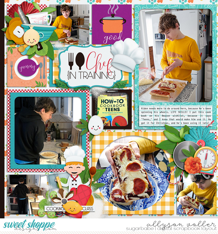Chef in Training 01