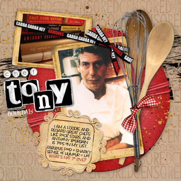 Chef Tony