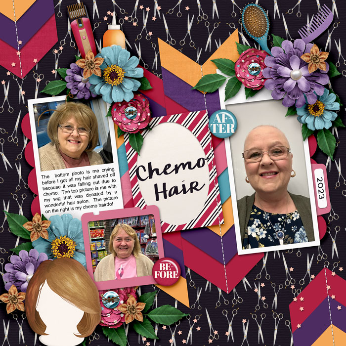 Chemo Hair
