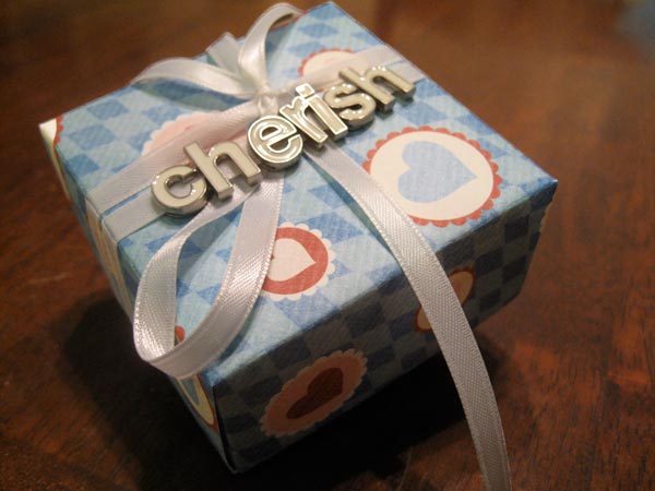 Cherish Box
