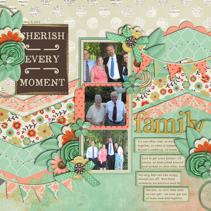 Cherish Family