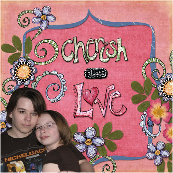 Cherish Love Always