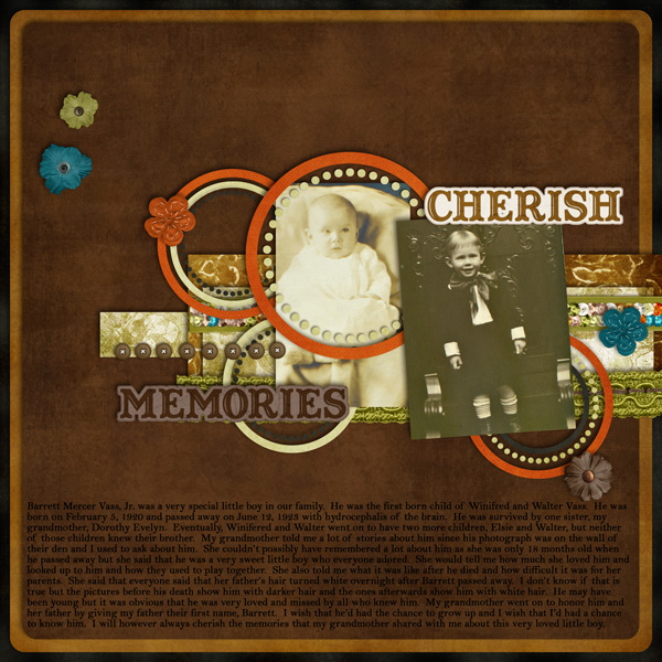 Cherish Memories