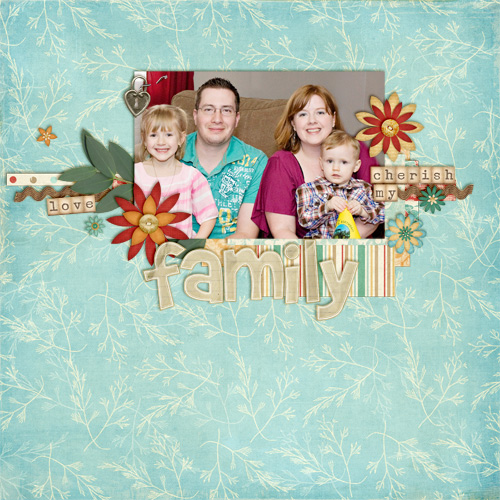 Cherish My Family