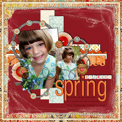 Cherish Spring