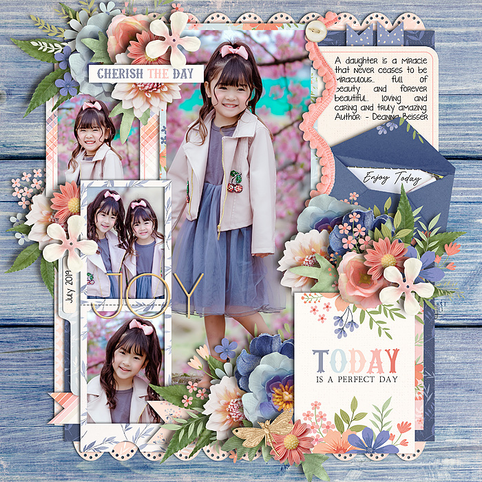 Cherish the Day