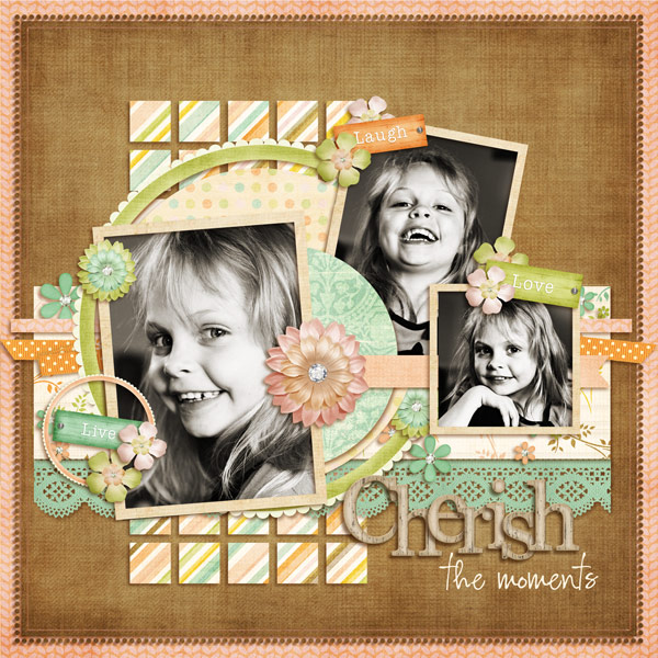 Cherish the Moments