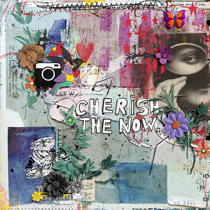 Cherish the now
