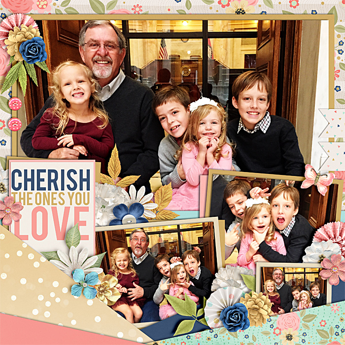 Cherish the Ones You Love