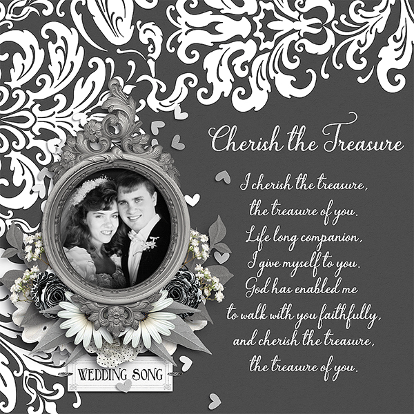 Cherish the Treasure