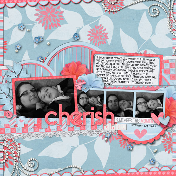 cherish time