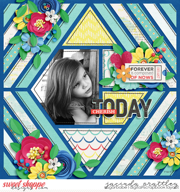 Cherish today