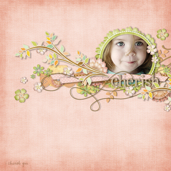 cherish you