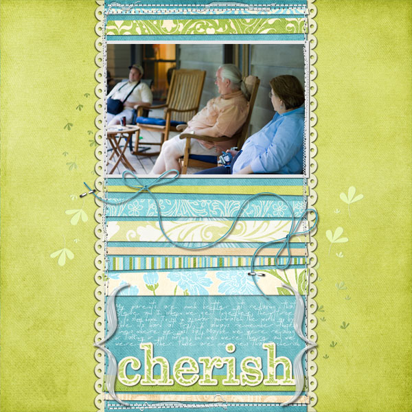 cherish