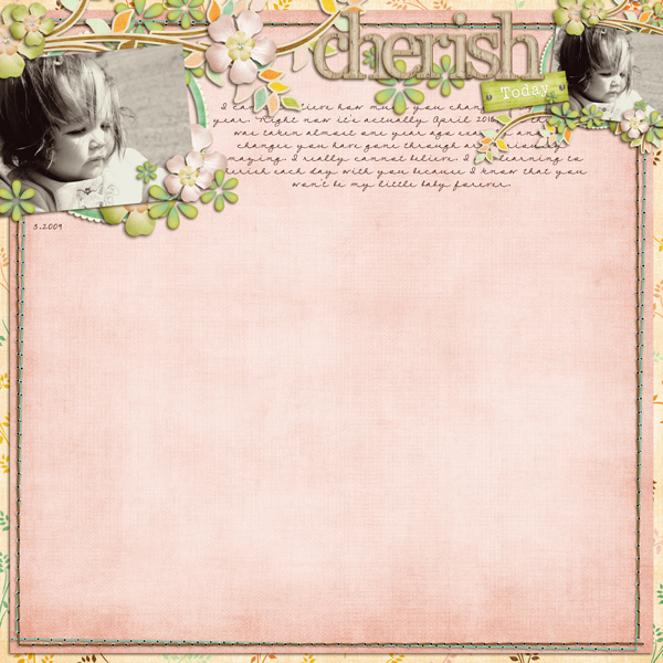 cherish