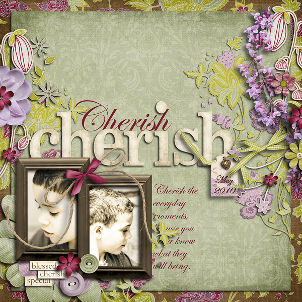 Cherish