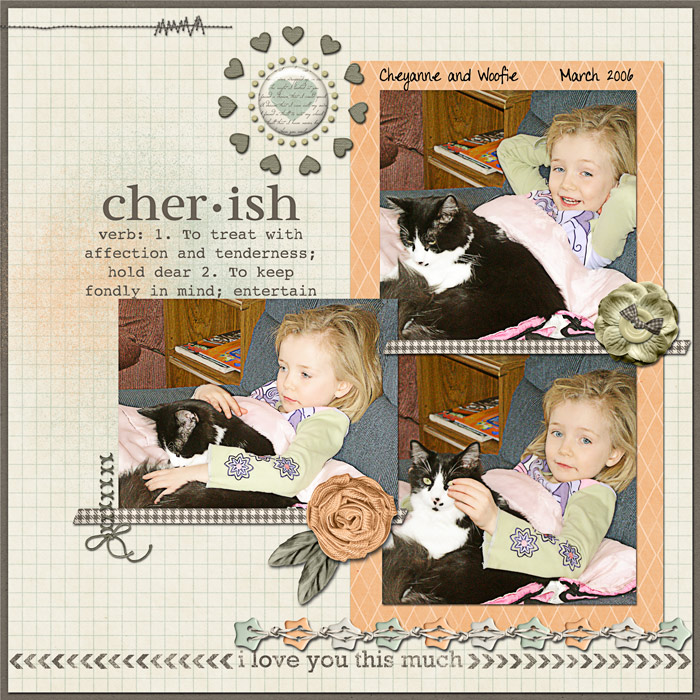 Cherish