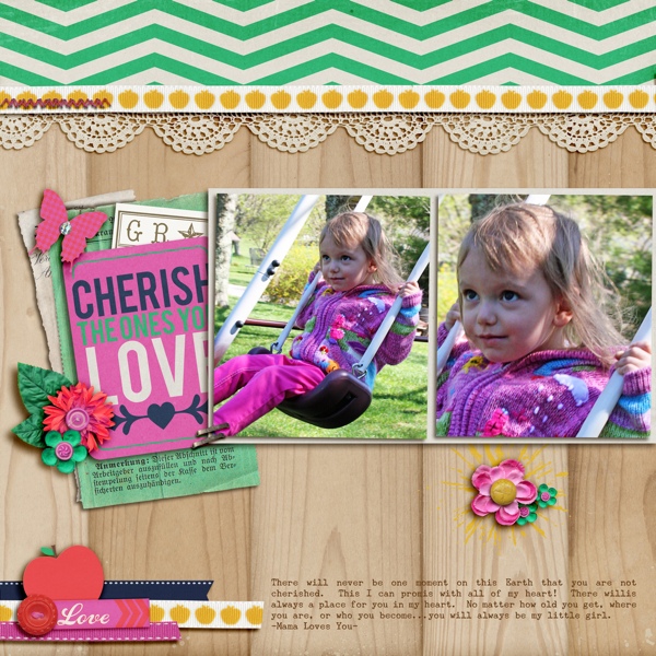 Cherish