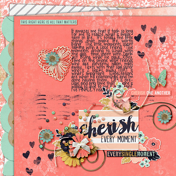 cherish