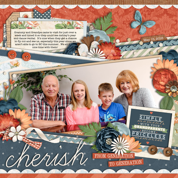 Cherish