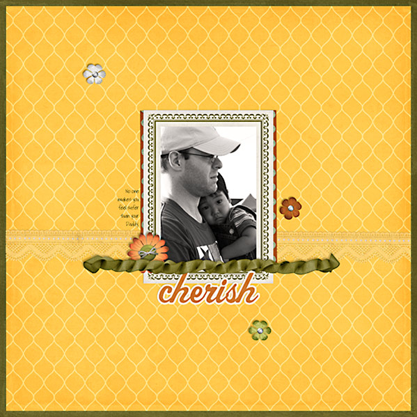 Cherish