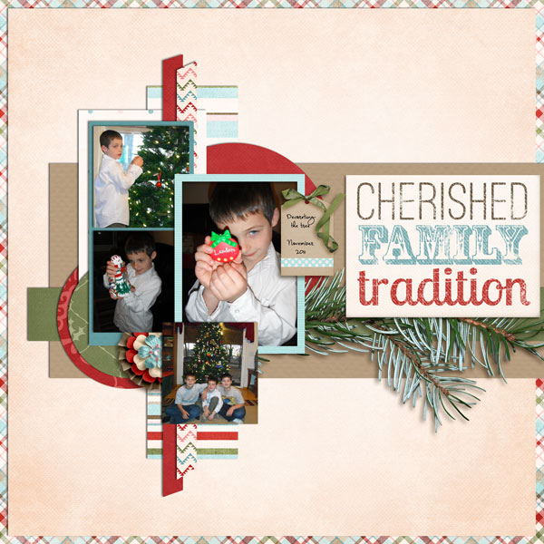 cherished family tradition