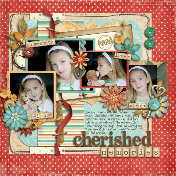 Cherished Memories