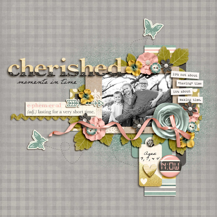 Cherished Memories