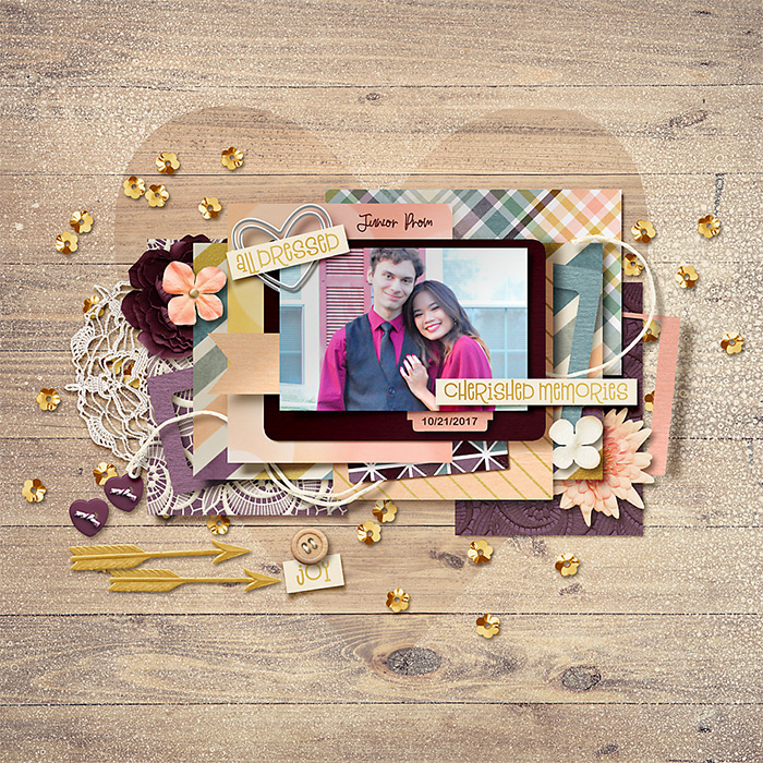 Cherished Memories