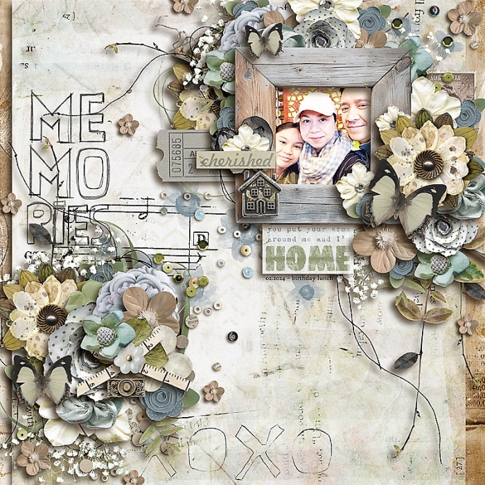 Cherished memories