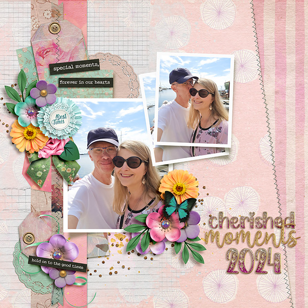 Cherished moments 2024