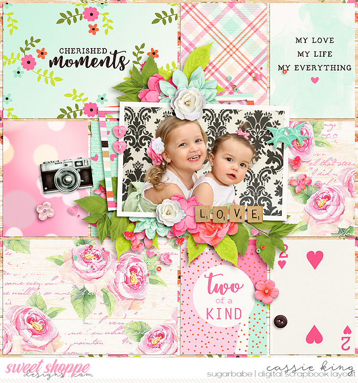 Cherished Moments
