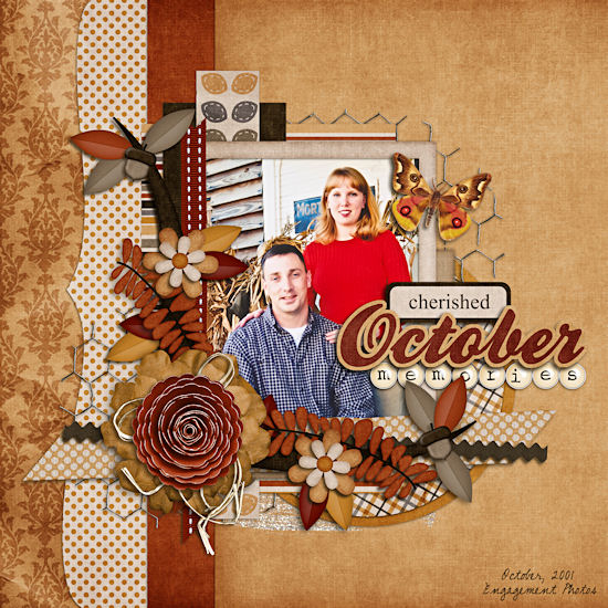 Cherished October Memories