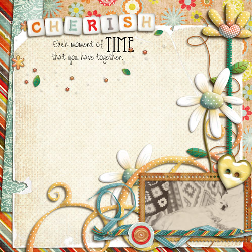 Cherished Time