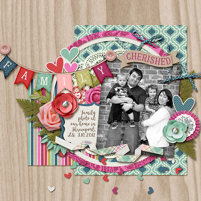 Cherished