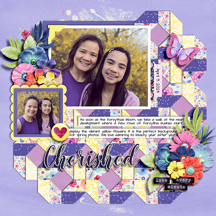 Cherished