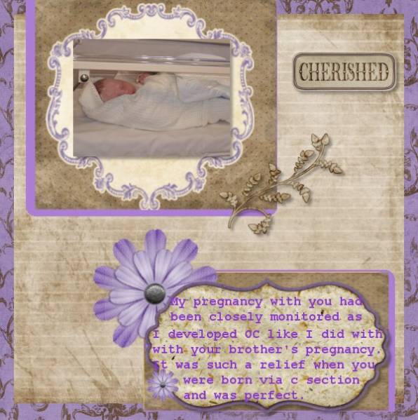 Cherished