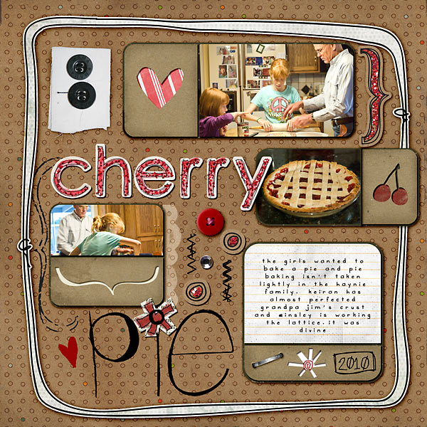 cherry pie