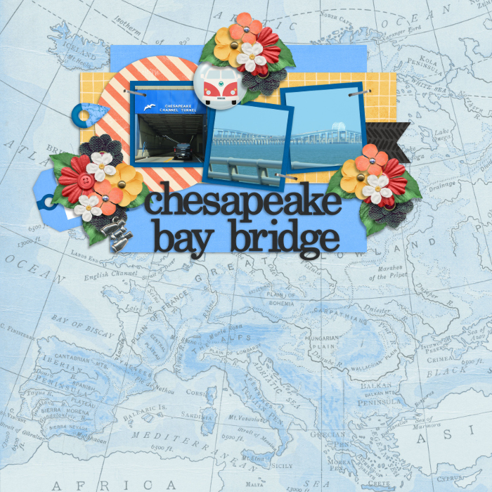 Chesapeake Bay Bridge