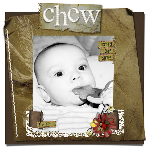 Chew