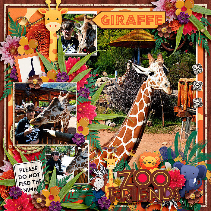 Cheyenne Mountain Zoo