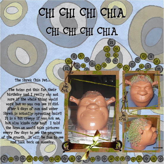 Chi Chi Chi CHIA!!