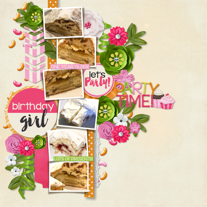 Chicago: birthday cakes