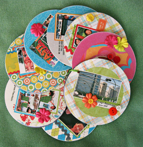 Chicago Memories CD Album