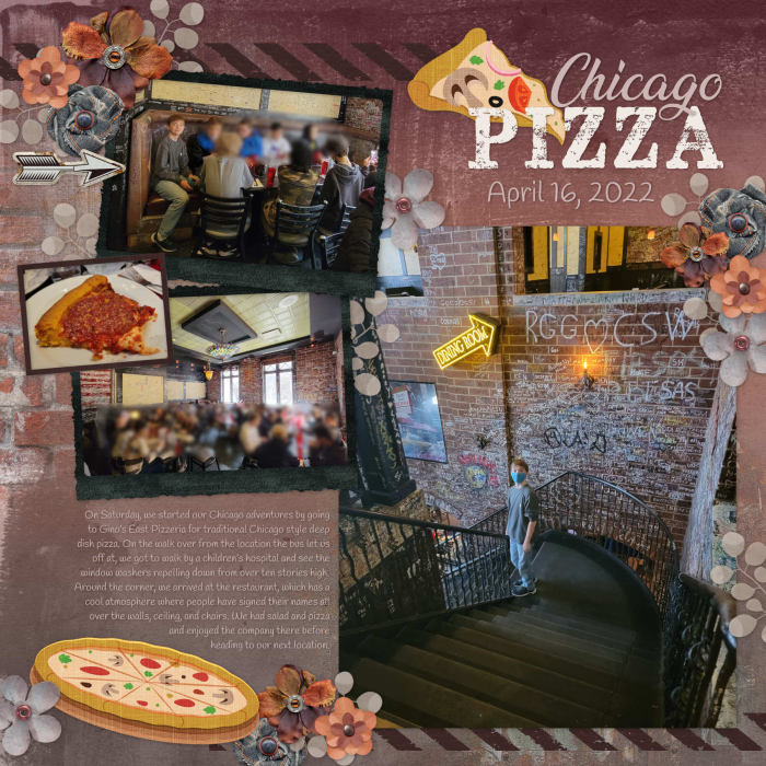 Chicago Pizza