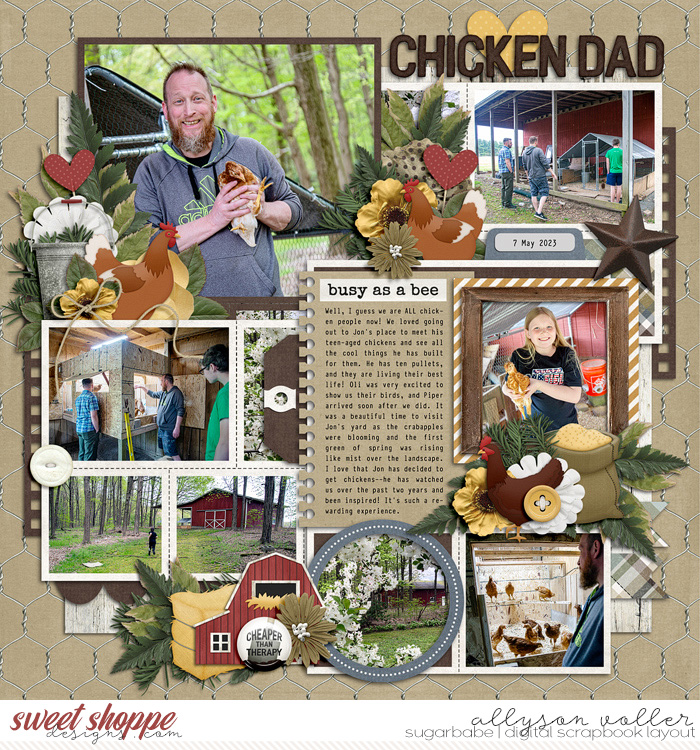 Chicken Dad