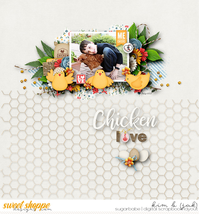 Chicken Love