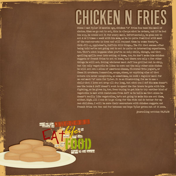 Chicken n Fries